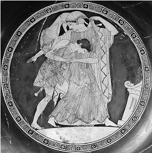 Иллюстрация к книге — Троянская война. Реконструкция великой эпохи [i_003.jpg]