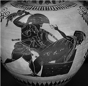 Иллюстрация к книге — Троянская война. Реконструкция великой эпохи [i_009.jpg]