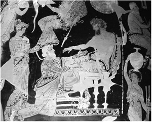 Иллюстрация к книге — Троянская война. Реконструкция великой эпохи [i_010.jpg]