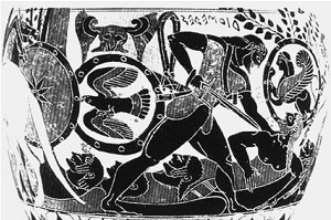 Иллюстрация к книге — Троянская война. Реконструкция великой эпохи [i_013.jpg]