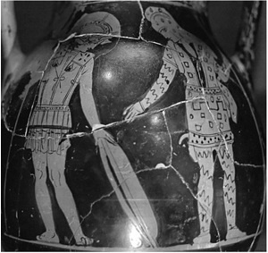 Иллюстрация к книге — Троянская война. Реконструкция великой эпохи [i_014.jpg]