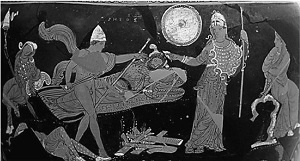 Иллюстрация к книге — Троянская война. Реконструкция великой эпохи [i_021.jpg]