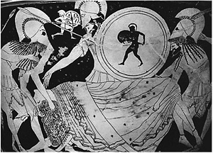 Иллюстрация к книге — Троянская война. Реконструкция великой эпохи [i_024.jpg]