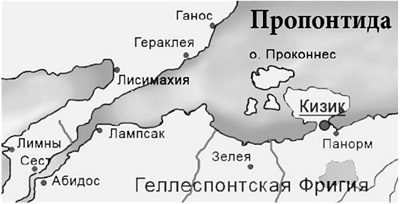 Иллюстрация к книге — Троянская война. Реконструкция великой эпохи [i_060.jpg]