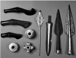 Иллюстрация к книге — Троянская война. Реконструкция великой эпохи [i_094.jpg]