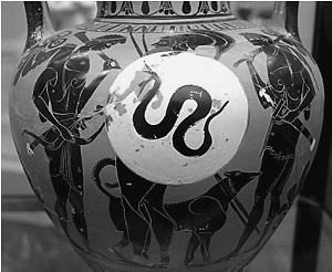 Иллюстрация к книге — Троянская война. Реконструкция великой эпохи [i_113.jpg]