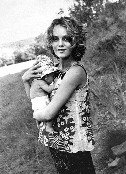 Иллюстрация к книге — Джонни Депп. Романтик и хулиган [i_016.jpg]