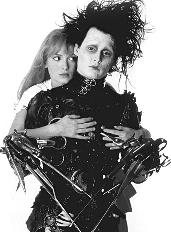 Иллюстрация к книге — Джонни Депп. Романтик и хулиган [i_040.jpg]