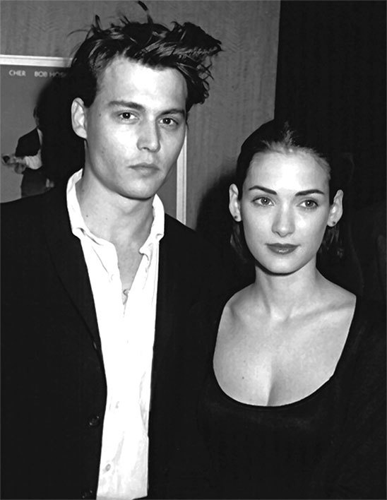 Иллюстрация к книге — Джонни Депп. Романтик и хулиган [i_041.jpg]