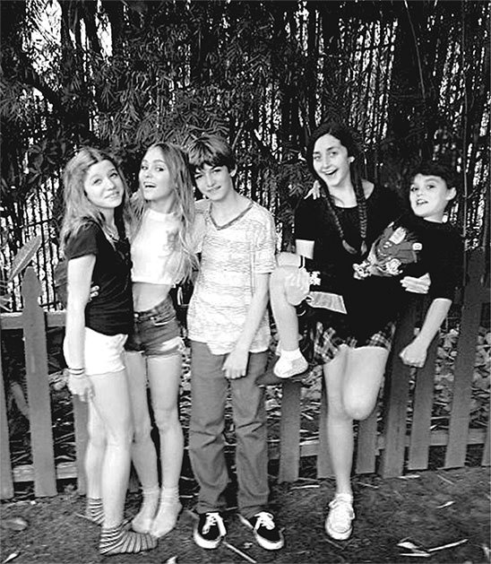 Иллюстрация к книге — Джонни Депп. Романтик и хулиган [i_110.jpg]