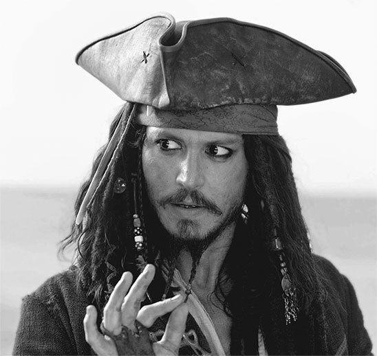 Иллюстрация к книге — Джонни Депп. Романтик и хулиган [i_111.jpg]