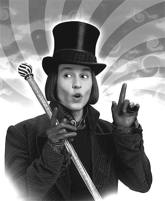 Иллюстрация к книге — Джонни Депп. Романтик и хулиган [i_117.jpg]