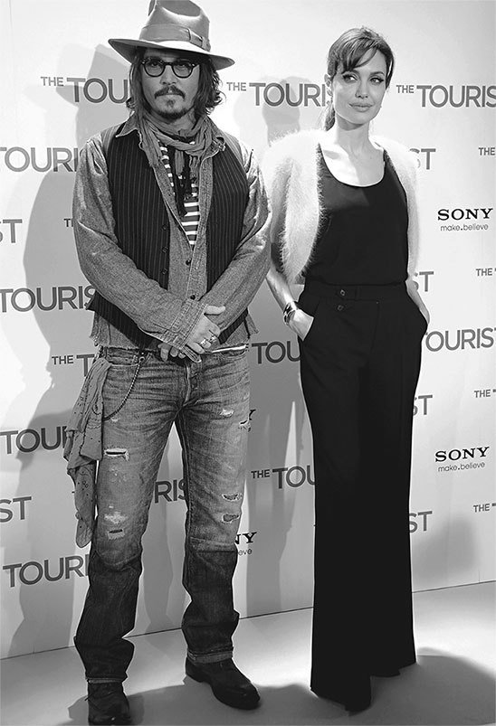 Иллюстрация к книге — Джонни Депп. Романтик и хулиган [i_122.jpg]