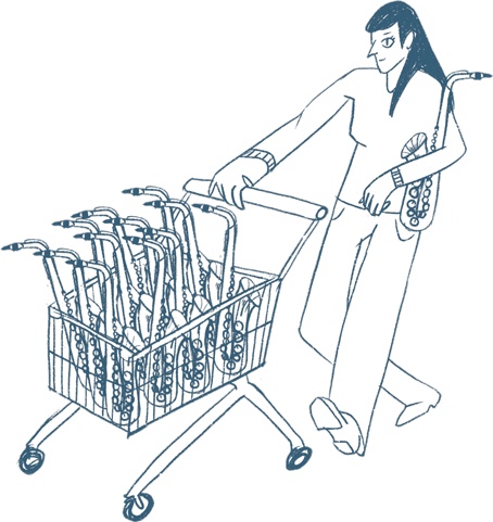 Иллюстрация к книге — Как слушать музыку [i_009.jpg]