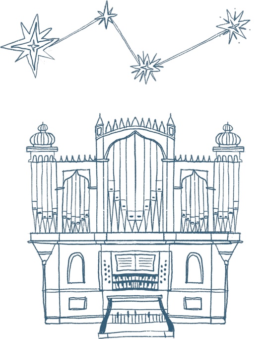 Иллюстрация к книге — Как слушать музыку [i_014.jpg]