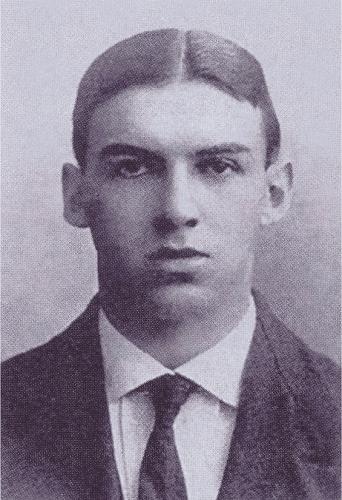 Иллюстрация к книге — Лиля Брик: Её Лиличество на фоне Люциферова века [i_011.jpg]