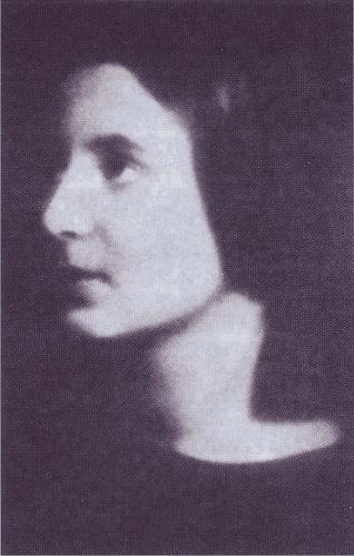 Иллюстрация к книге — Лиля Брик: Её Лиличество на фоне Люциферова века [i_028.jpg]