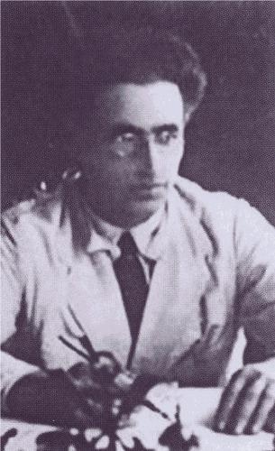 Иллюстрация к книге — Лиля Брик: Её Лиличество на фоне Люциферова века [i_031.jpg]