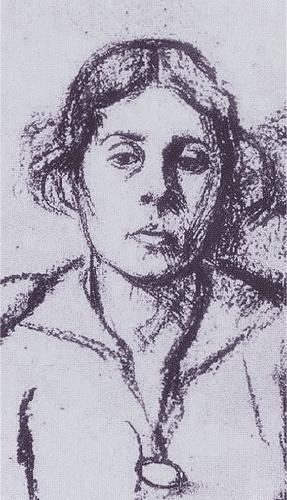 Иллюстрация к книге — Лиля Брик: Её Лиличество на фоне Люциферова века [i_055.jpg]