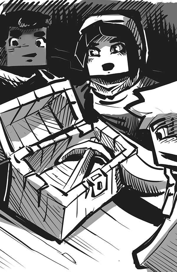 Иллюстрация к книге — Возвращение Дракона Эндера [i_028.jpg]