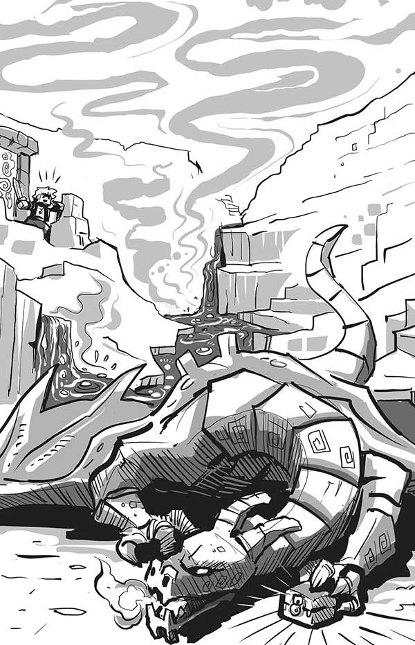 Иллюстрация к книге — Возвращение Дракона Эндера [i_038.jpg]