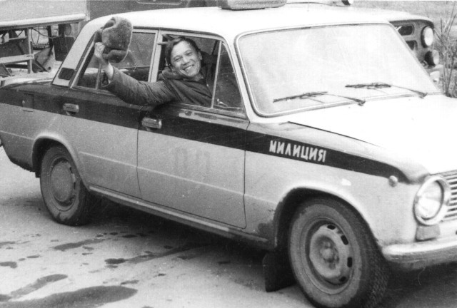 Иллюстрация к книге — Чайф. Рок-н-ролл это мы! Семейная сага [i_012.jpg]