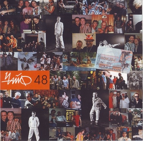 Иллюстрация к книге — Чайф. Рок-н-ролл это мы! Семейная сага [i_088.jpg]