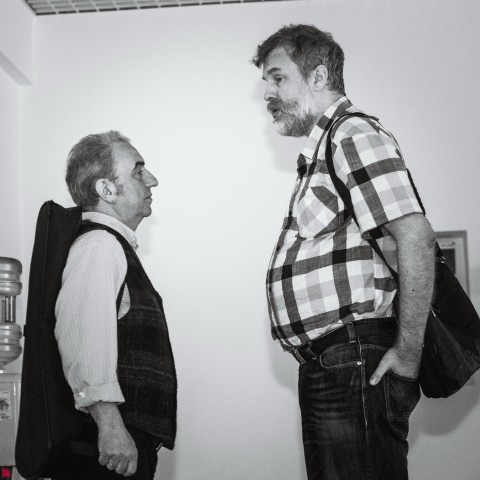 Иллюстрация к книге — Чайф. Рок-н-ролл это мы! Семейная сага [i_097.jpg]