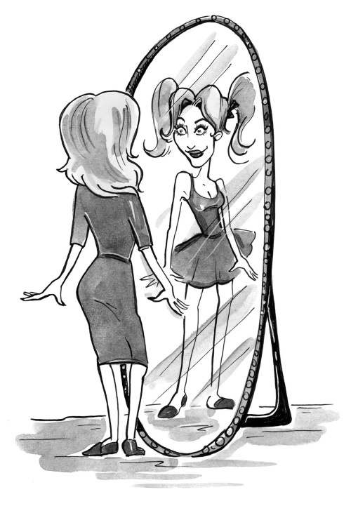 Иллюстрация к книге — Дневник жены юмориста [i_015.jpg]