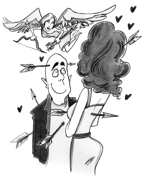 Иллюстрация к книге — Дневник жены юмориста [i_030.jpg]