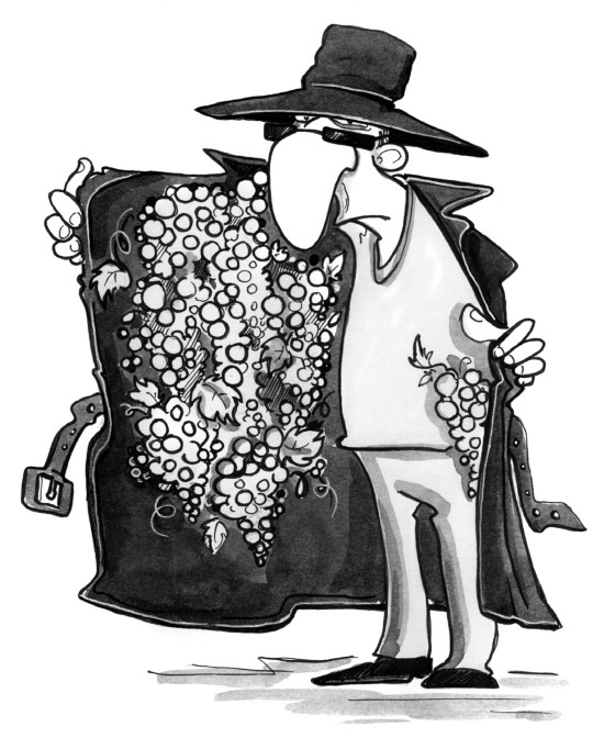 Иллюстрация к книге — Дневник жены юмориста [i_031.jpg]