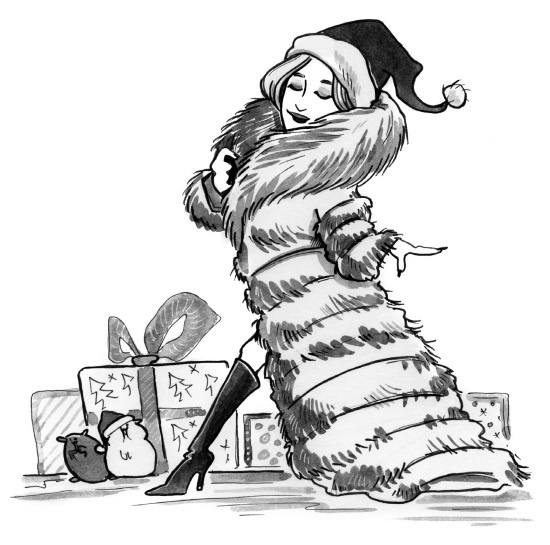 Иллюстрация к книге — Дневник жены юмориста [i_035.jpg]