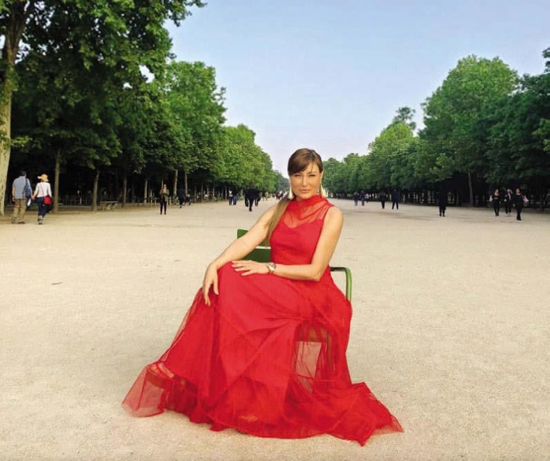 Иллюстрация к книге — Дневник жены юмориста [i_059.jpg]