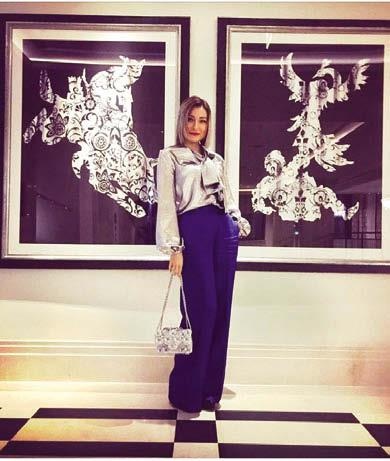 Иллюстрация к книге — Дневник жены юмориста [i_087.jpg]