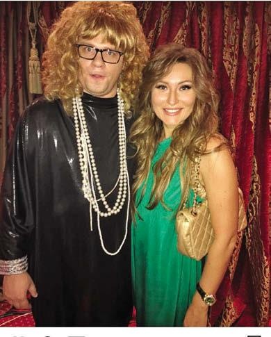 Иллюстрация к книге — Дневник жены юмориста [i_109.jpg]