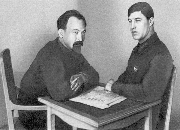 Иллюстрация к книге — Три покушения на Ленина [i_026.jpg]