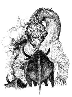 Иллюстрация к книге — Жертвы дракона. На озере Лоч [i_013.jpg]