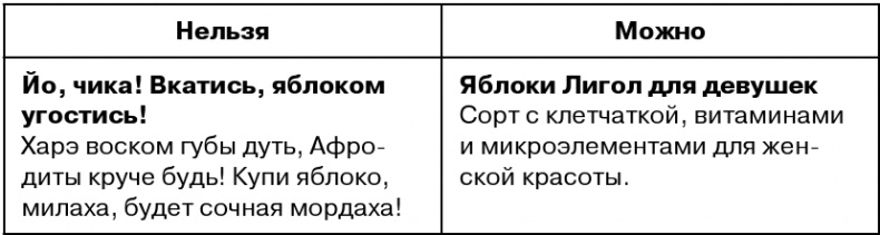 Иллюстрация к книге — Копирайтинг с нуля [i_121.jpg]