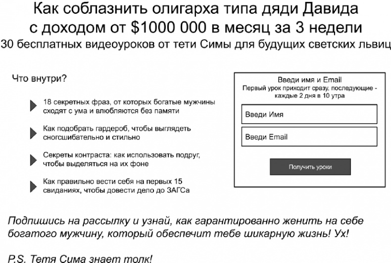 Иллюстрация к книге — Копирайтинг с нуля [i_144.jpg]