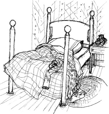 Иллюстрация к книге — Сара. Путешествие ребенка в мир безграничной радости (сборник) [i_001.jpg]