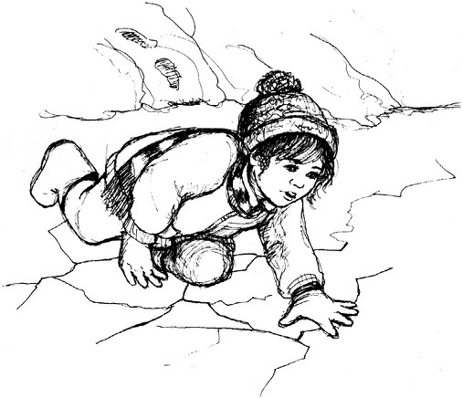 Иллюстрация к книге — Сара. Путешествие ребенка в мир безграничной радости (сборник) [i_010.jpg]