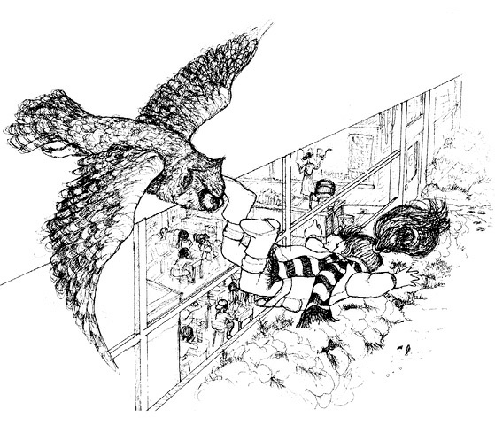 Иллюстрация к книге — Сара. Путешествие ребенка в мир безграничной радости (сборник) [i_017.jpg]