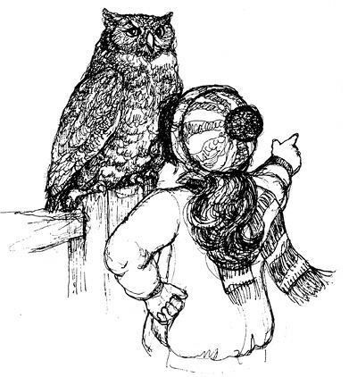 Иллюстрация к книге — Сара. Путешествие ребенка в мир безграничной радости (сборник) [i_034.jpg]