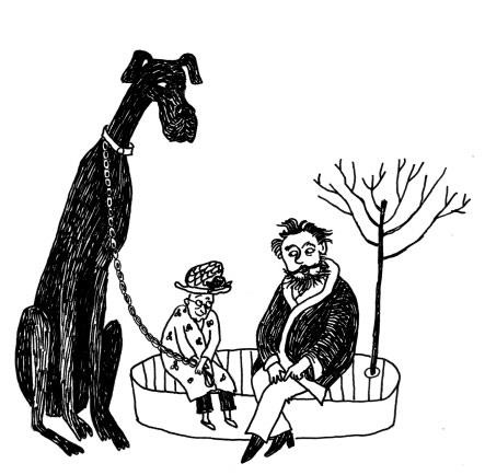 Иллюстрация к книге — Снегири [i_004.jpg]