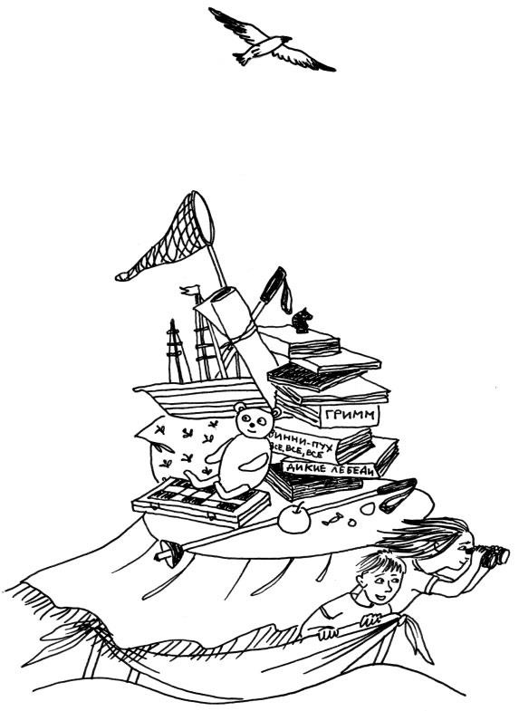 Иллюстрация к книге — Снегири [i_008.jpg]