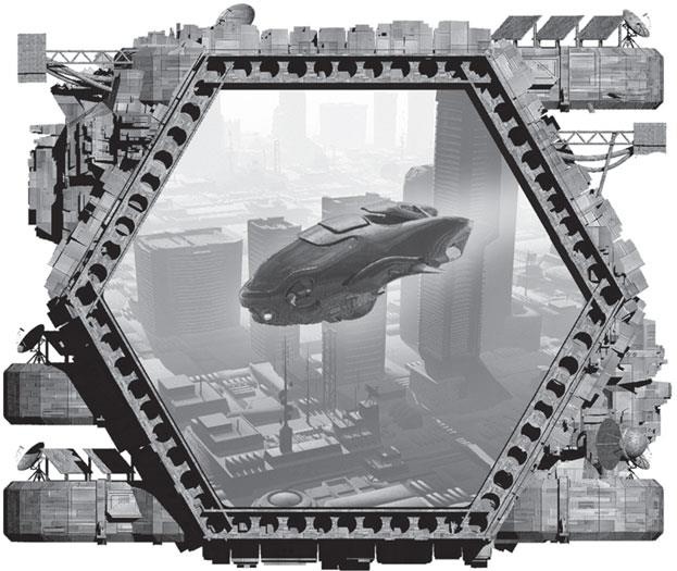 Иллюстрация к книге — Королева ангелов [i_003.jpg]