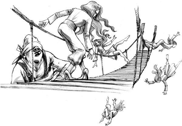 Иллюстрация к книге — Мир без принцев [i_052.jpg]