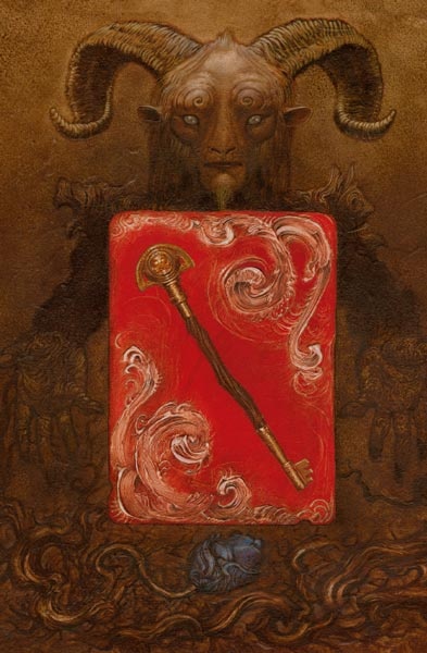 Иллюстрация к книге — Лабиринт Фавна [i_012.jpg]