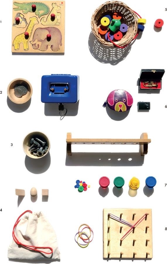 Иллюстрация к книге — Монтессори для малышей [i_027.jpg]