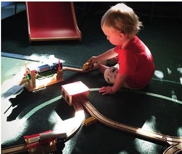 Иллюстрация к книге — Монтессори для малышей [i_101.jpg]